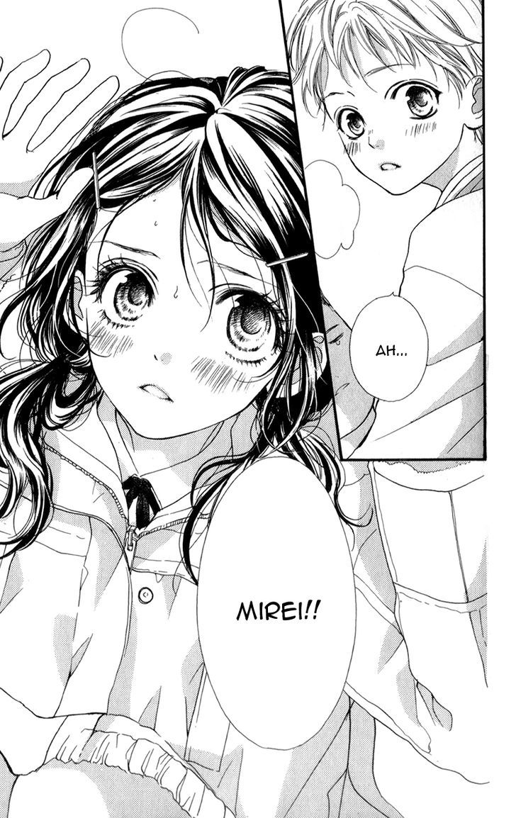 I Love You Baby Chapter 2 page 31 - Chapter 2