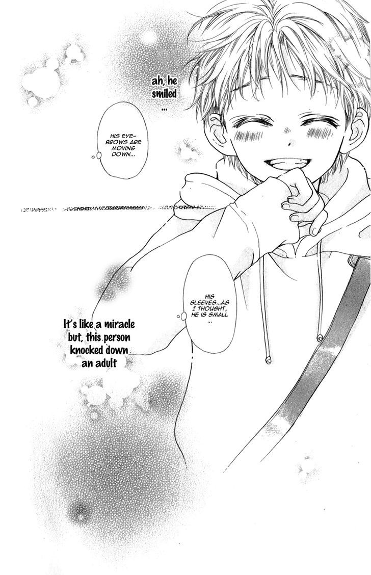 I Love You Baby Chapter 2 page 8 - Chapter 2