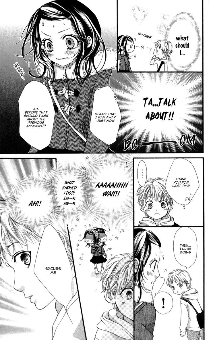 I Love You Baby Chapter 2 page 9 - Chapter 2