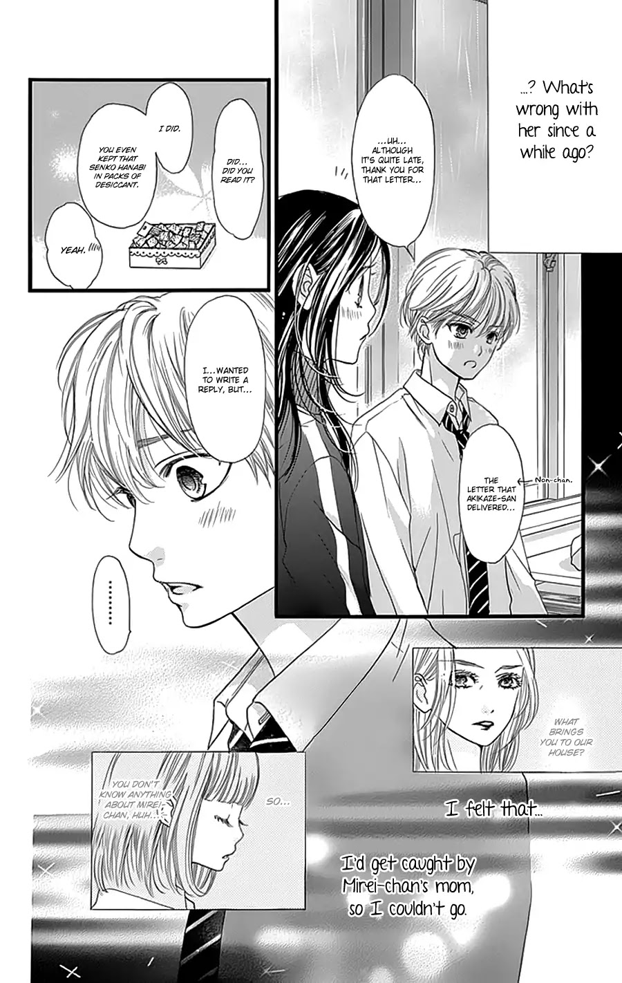 I Love You Baby Chapter 20 page 10 - Chapter 20