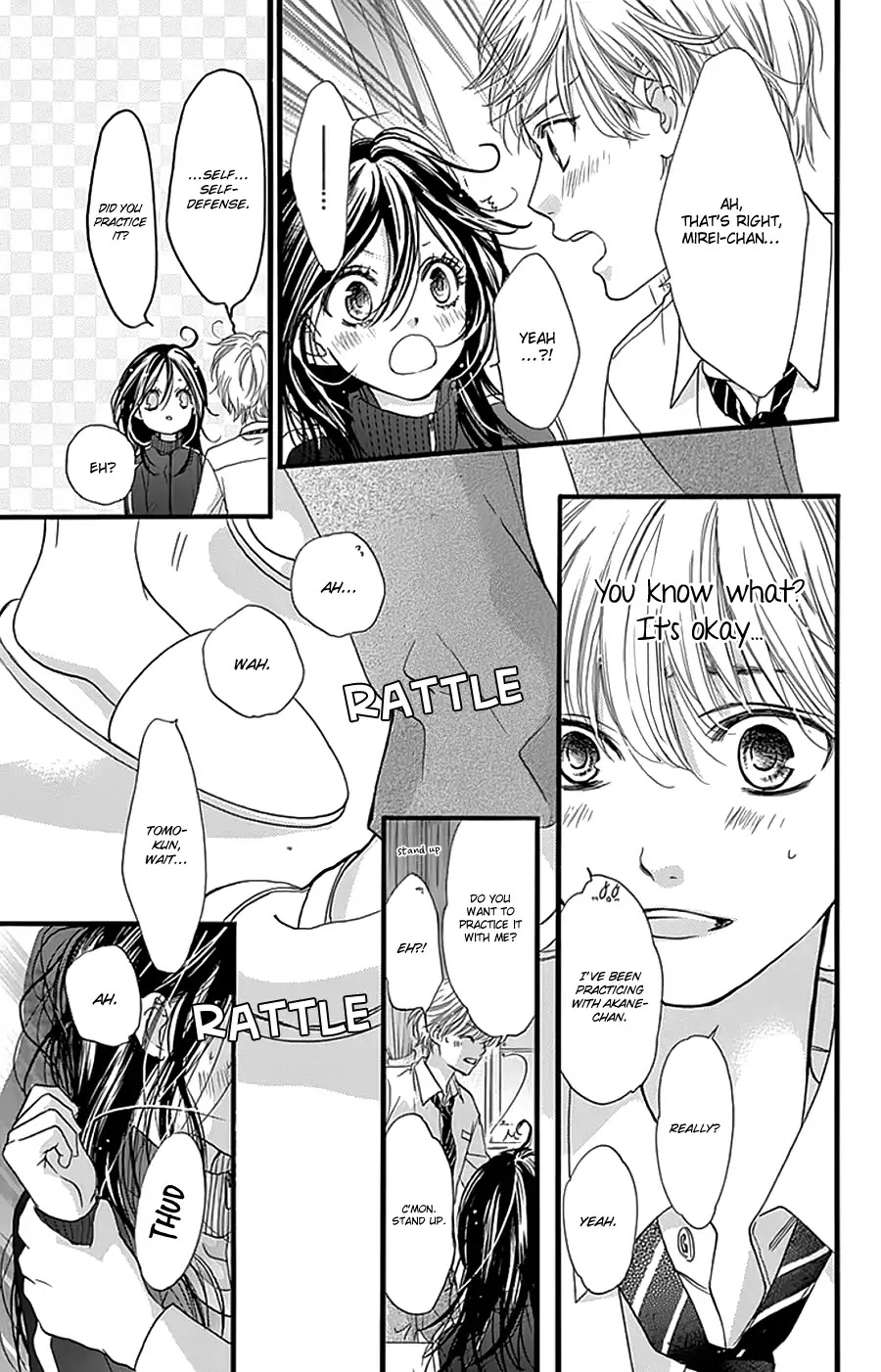 I Love You Baby Chapter 20 page 11 - Chapter 20