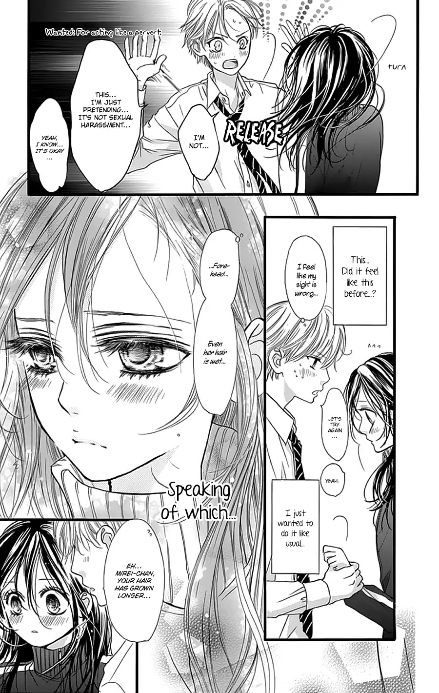 I Love You Baby Chapter 20 page 13 - Chapter 20