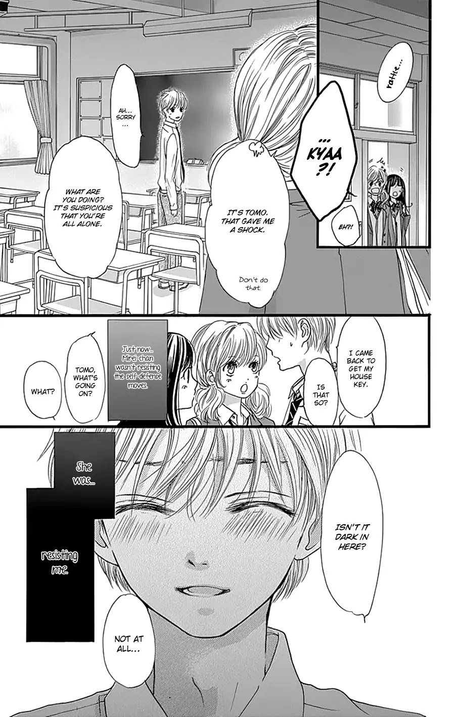 I Love You Baby Chapter 20 page 15 - Chapter 20