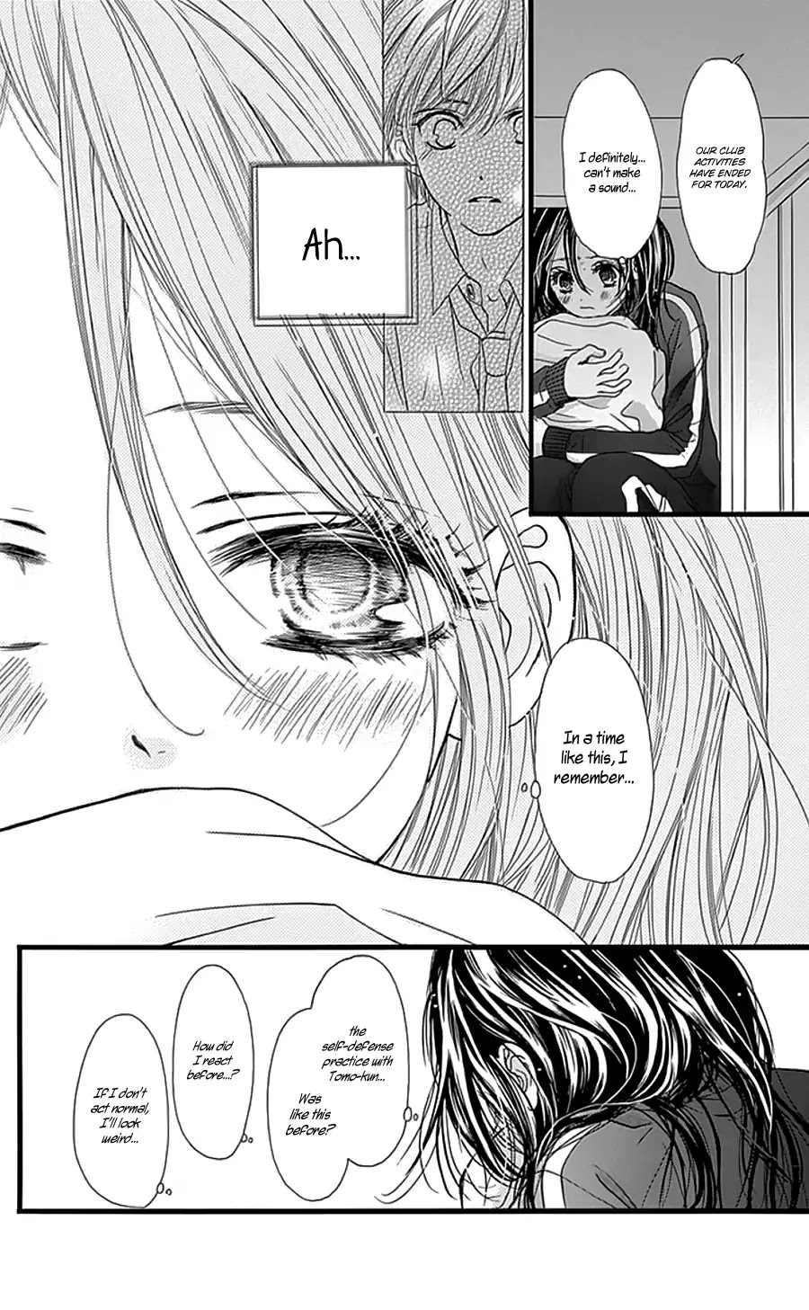 I Love You Baby Chapter 20 page 16 - Chapter 20