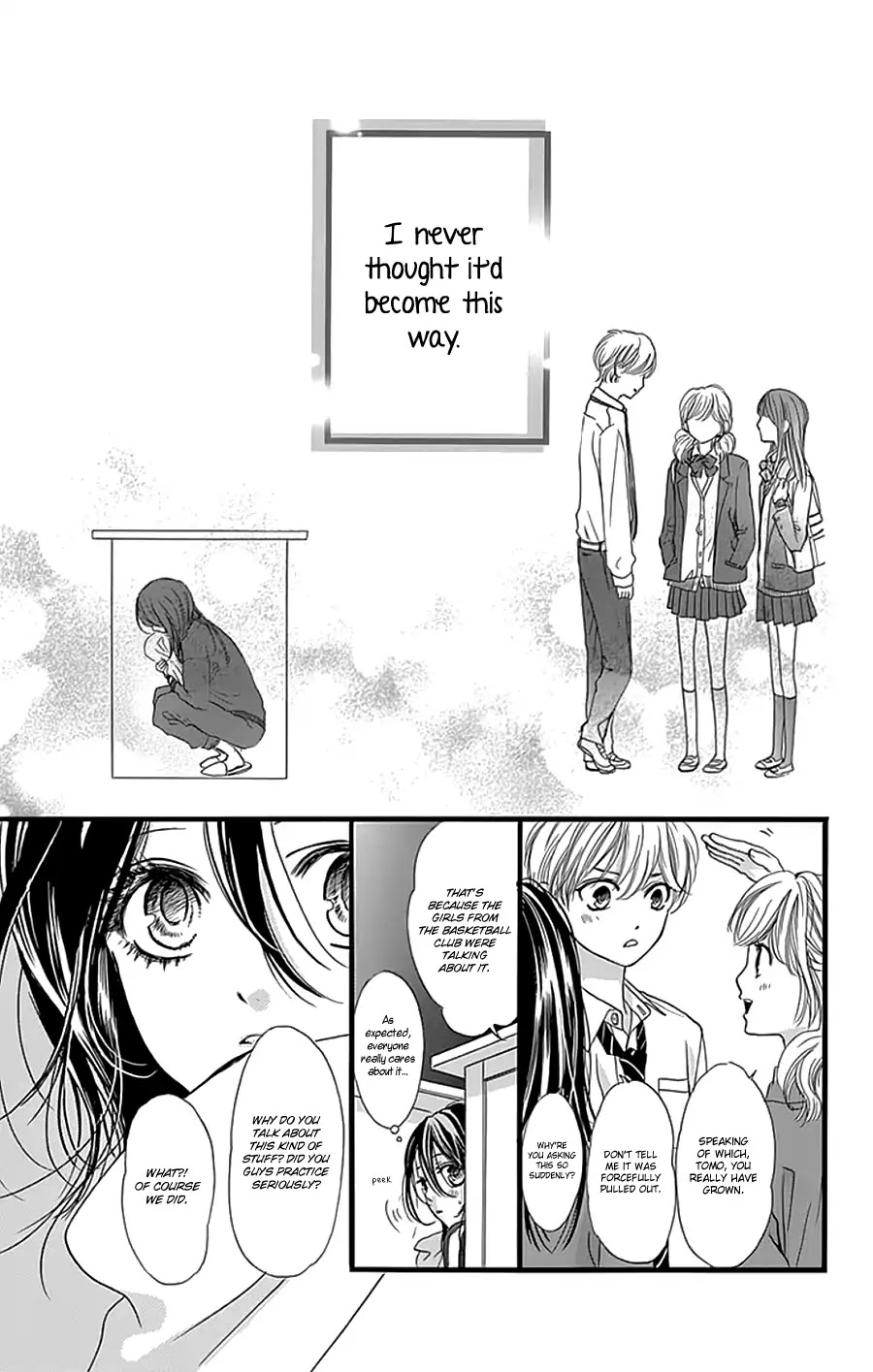 I Love You Baby Chapter 20 page 17 - Chapter 20