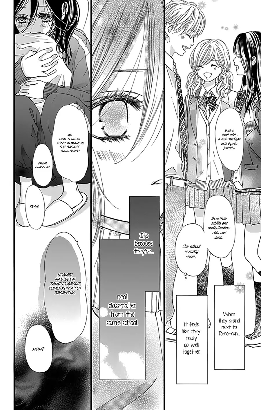 I Love You Baby Chapter 20 page 18 - Chapter 20