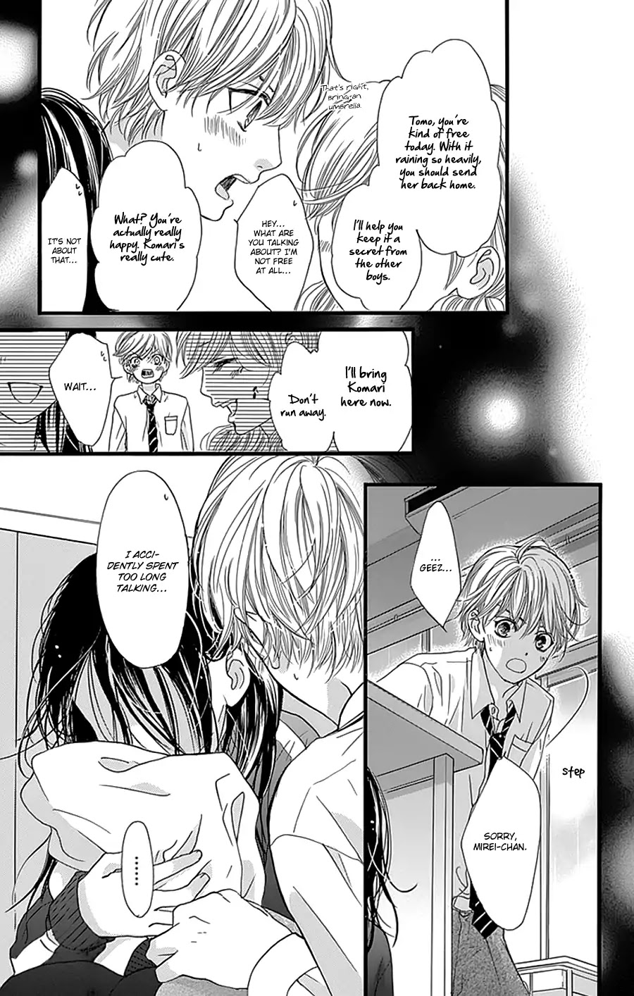 I Love You Baby Chapter 20 page 19 - Chapter 20