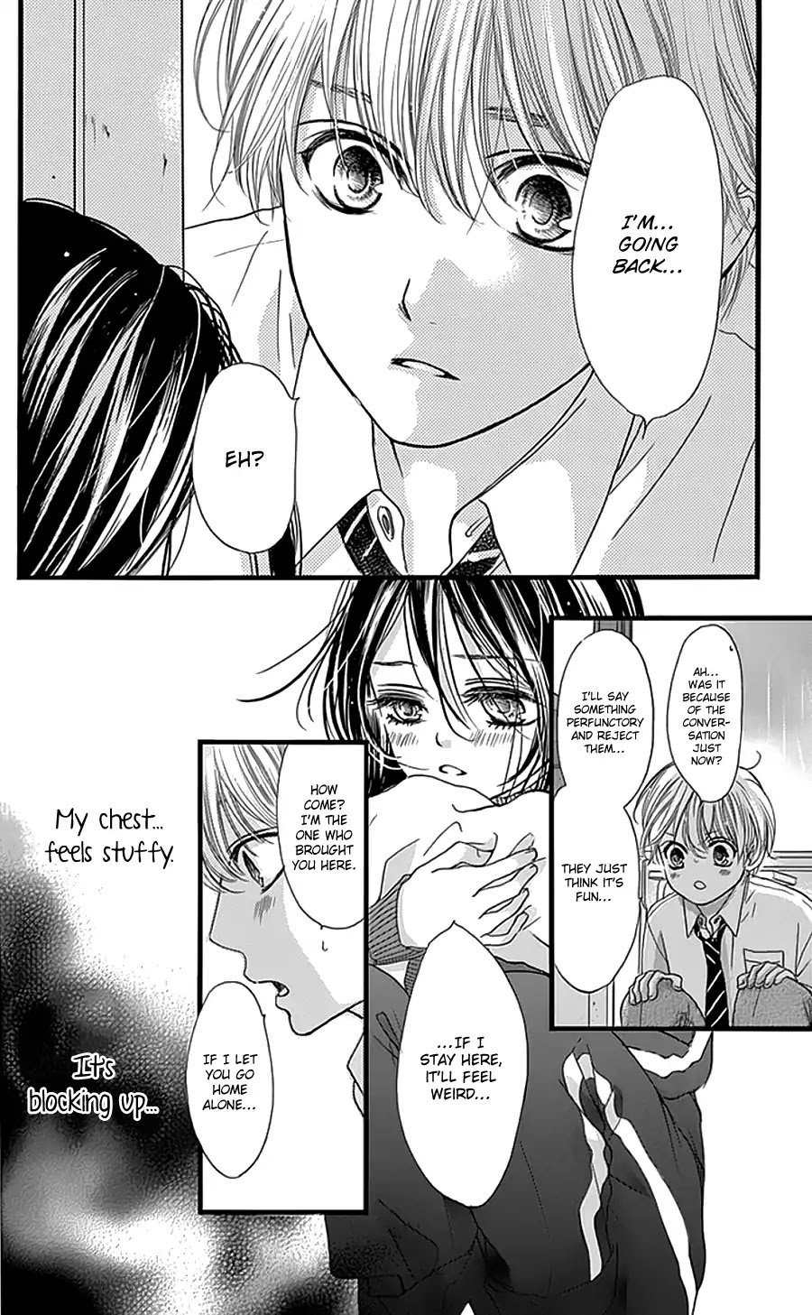 I Love You Baby Chapter 20 page 20 - Chapter 20
