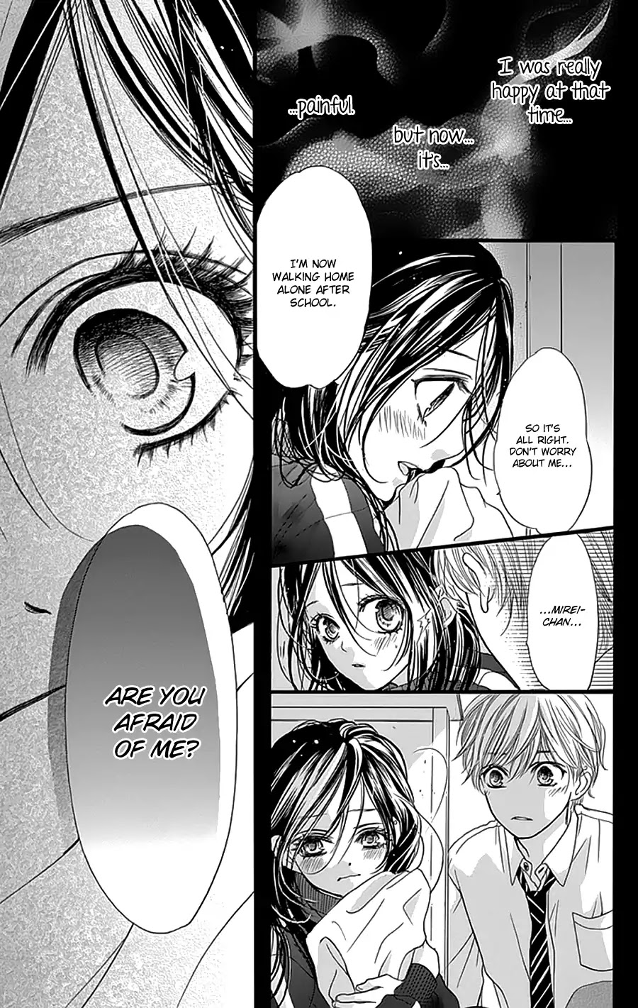 I Love You Baby Chapter 20 page 21 - Chapter 20