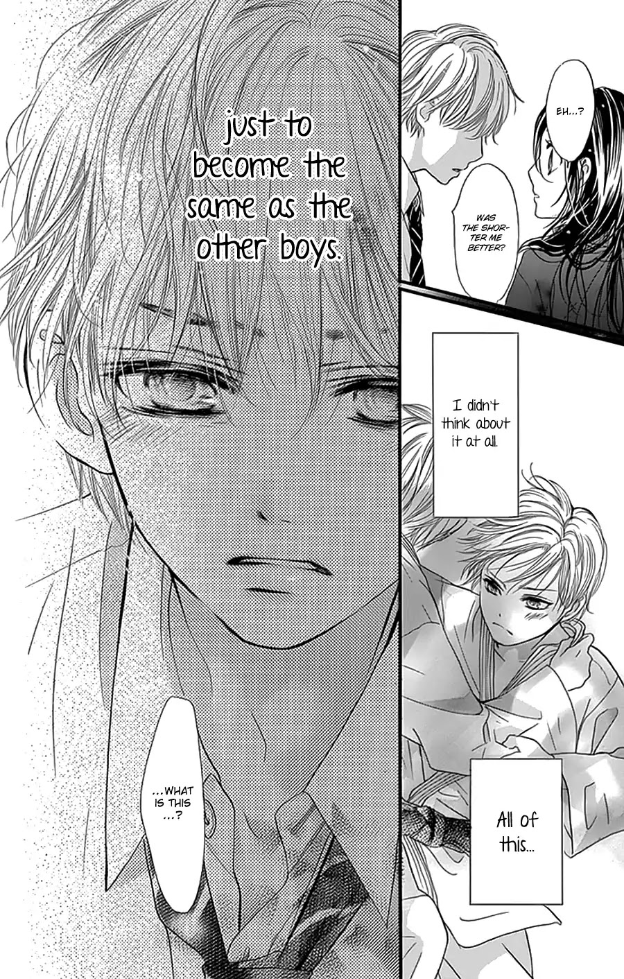 I Love You Baby Chapter 20 page 22 - Chapter 20