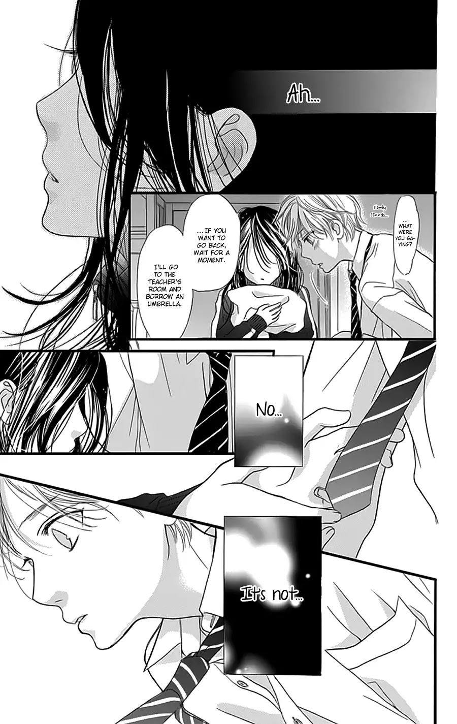 I Love You Baby Chapter 20 page 23 - Chapter 20