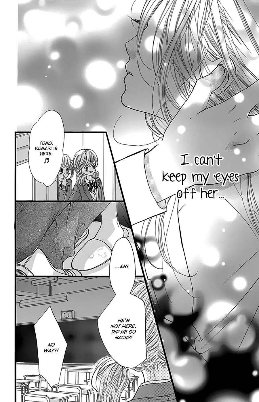 I Love You Baby Chapter 20 page 25 - Chapter 20
