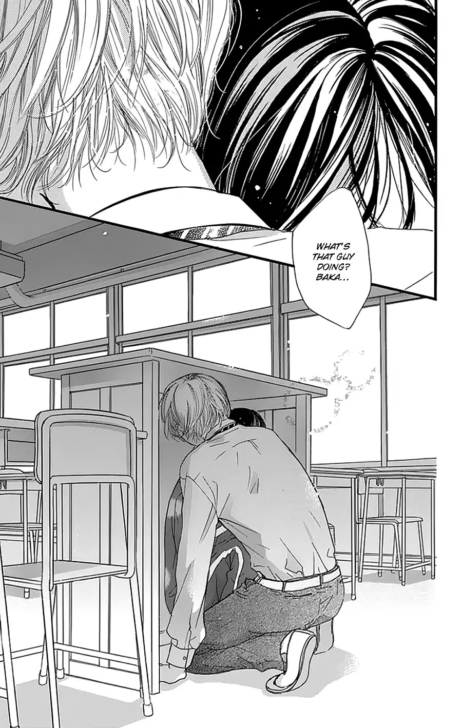 I Love You Baby Chapter 20 page 26 - Chapter 20