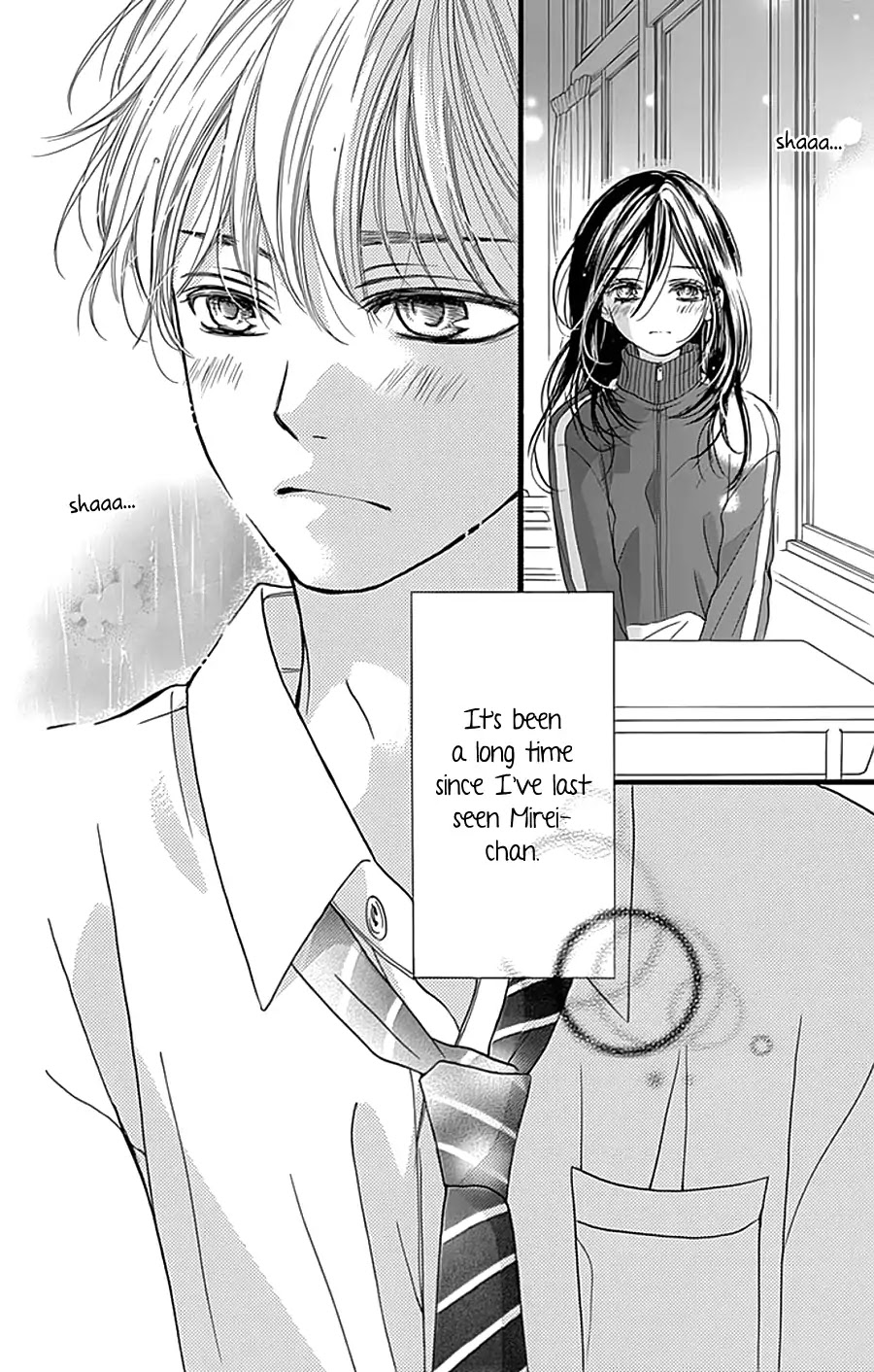 I Love You Baby Chapter 20 page 4 - Chapter 20