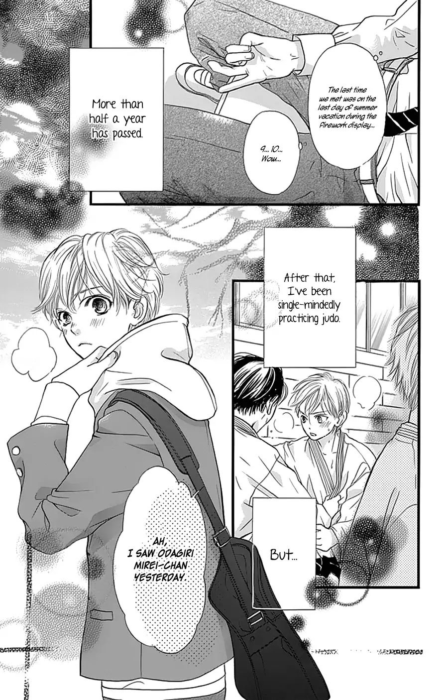 I Love You Baby Chapter 20 page 5 - Chapter 20