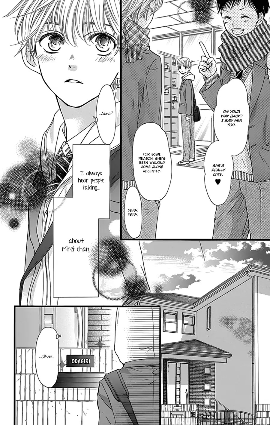 I Love You Baby Chapter 20 page 6 - Chapter 20