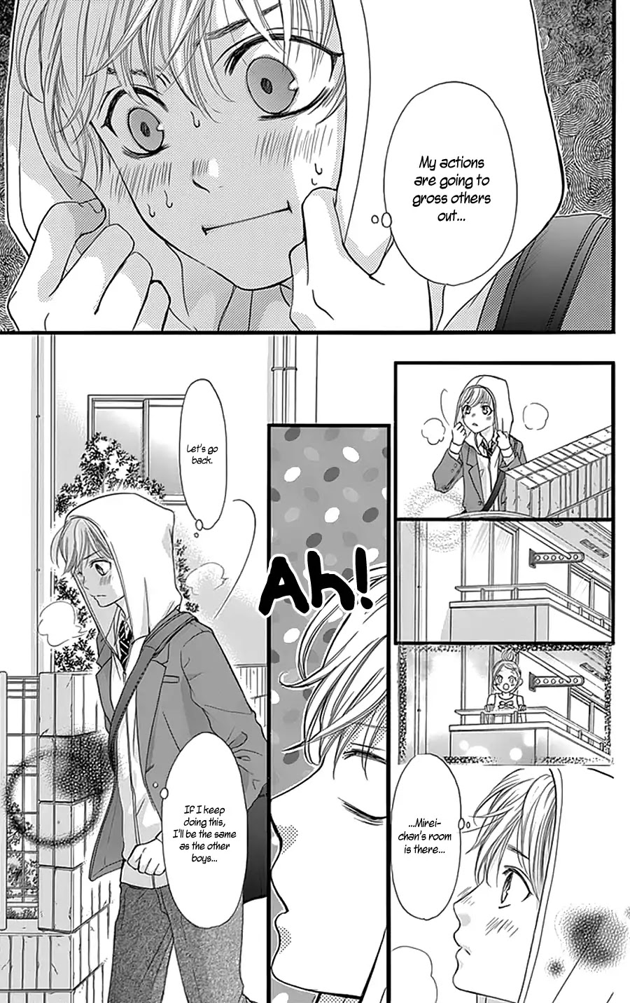 I Love You Baby Chapter 20 page 7 - Chapter 20