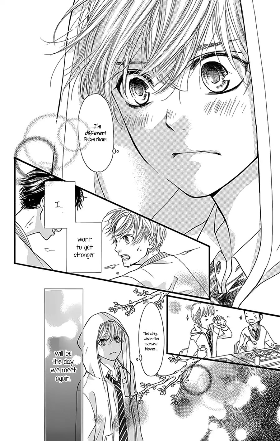 I Love You Baby Chapter 20 page 8 - Chapter 20