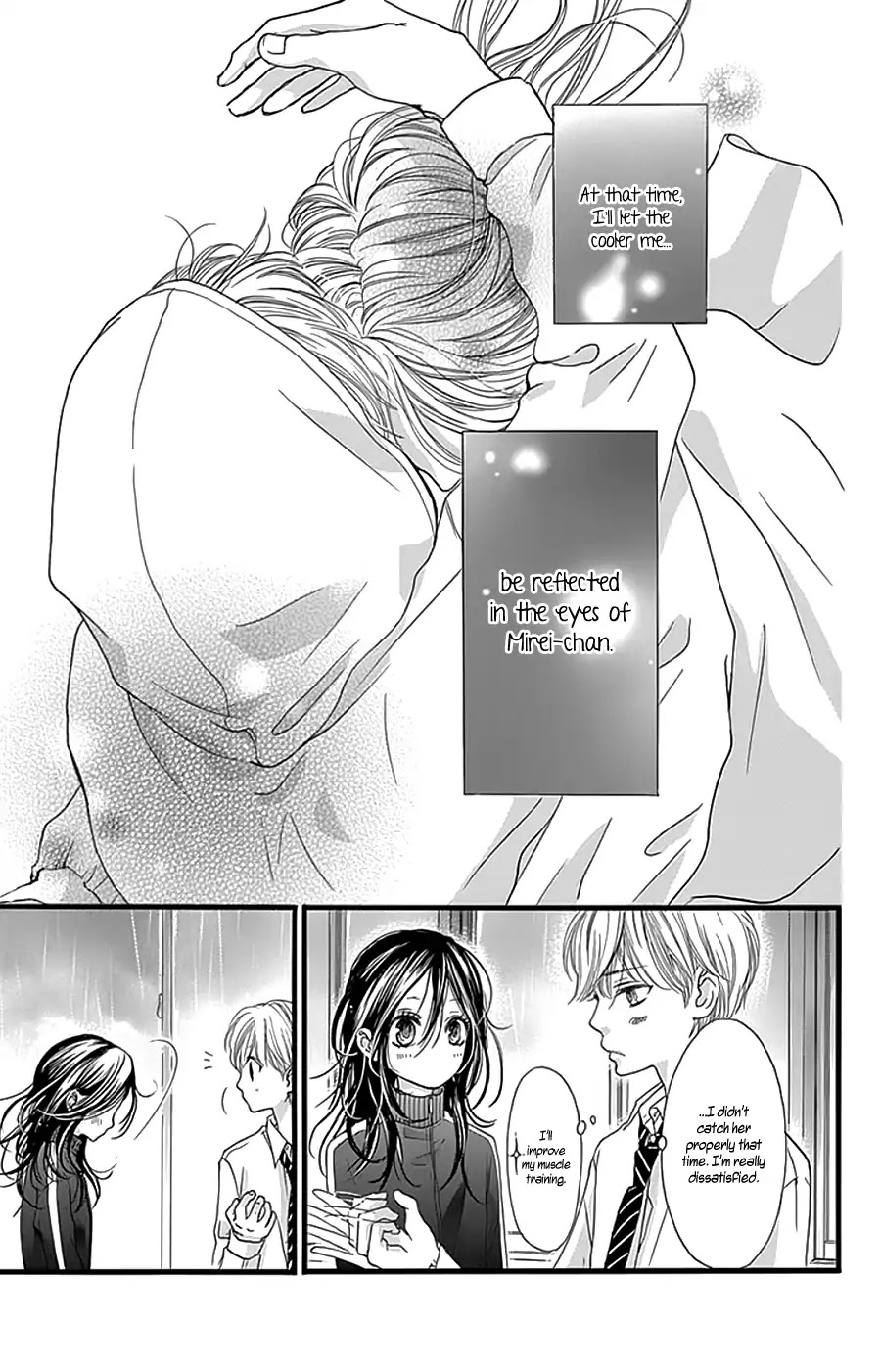I Love You Baby Chapter 20 page 9 - Chapter 20