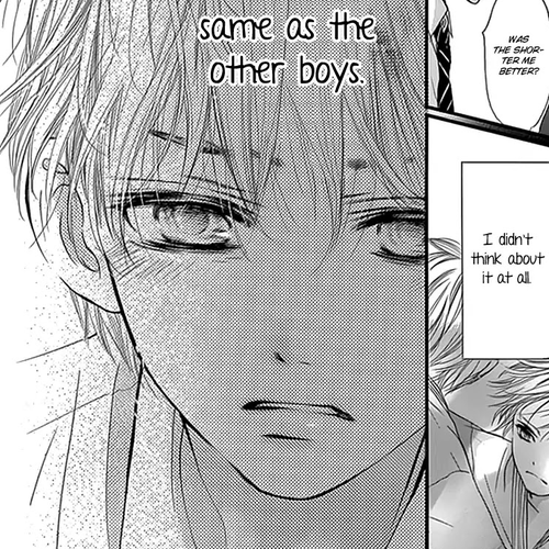 I Love You Baby Chapter 20 cover