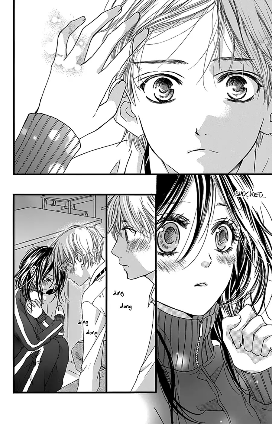 I Love You Baby Chapter 21 page 10 - Chapter 21