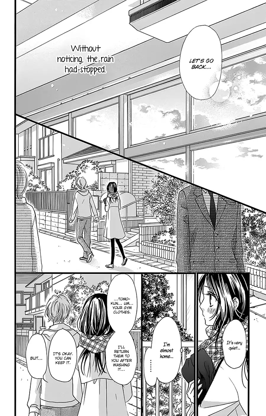 I Love You Baby Chapter 21 page 12 - Chapter 21