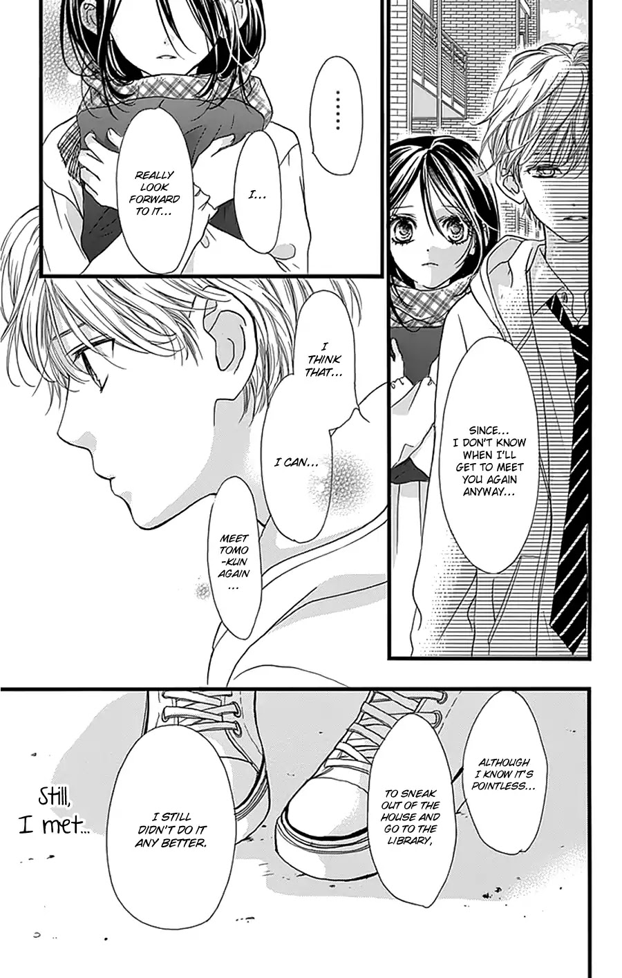 I Love You Baby Chapter 21 page 13 - Chapter 21