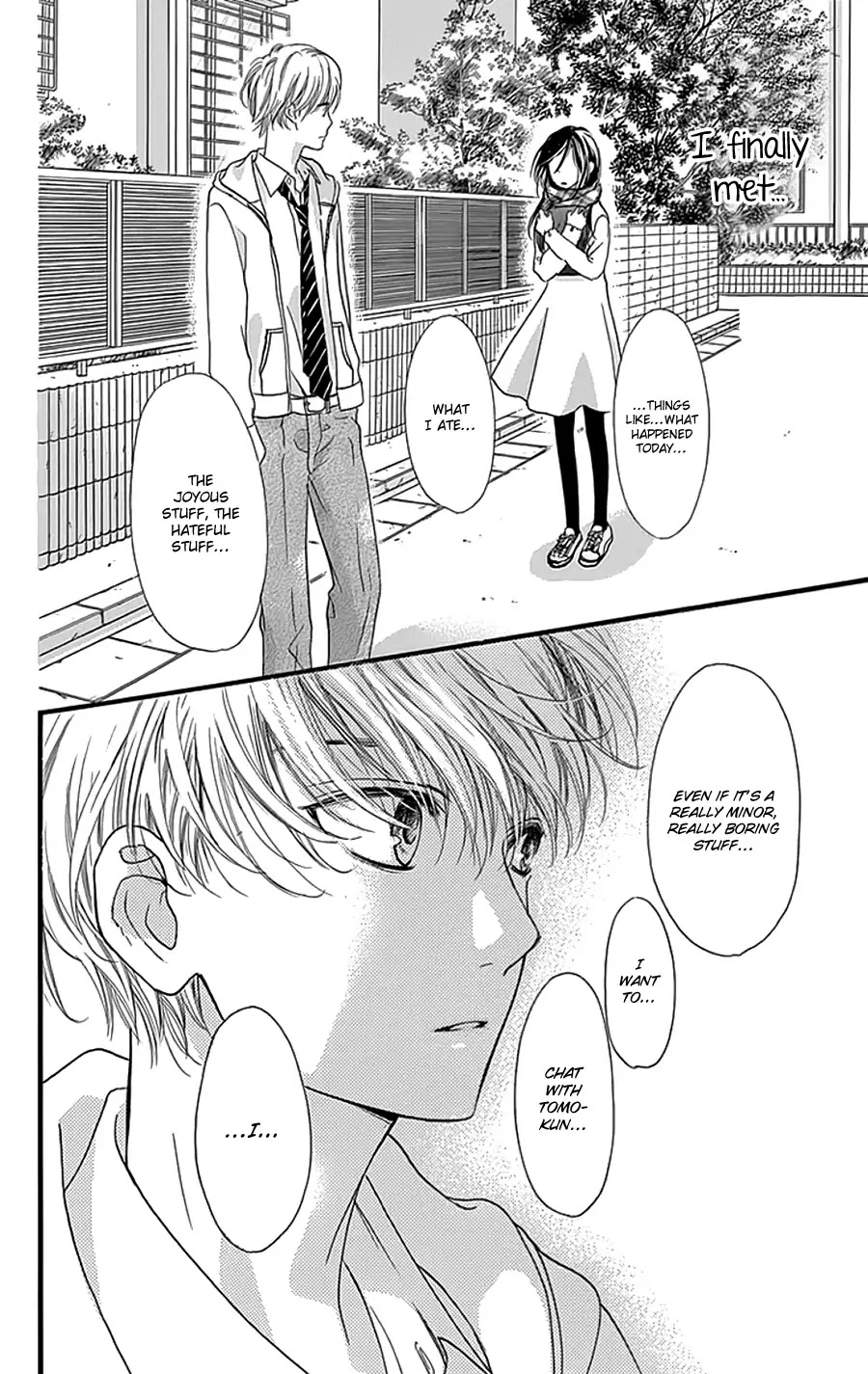 I Love You Baby Chapter 21 page 14 - Chapter 21
