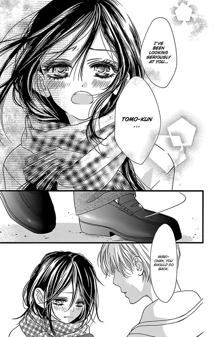 I Love You Baby Chapter 21 page 15 - Chapter 21