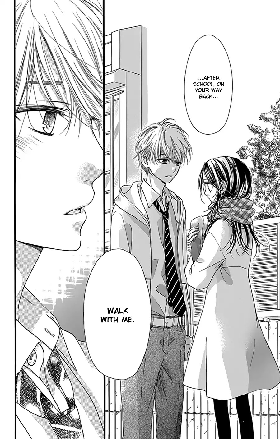 I Love You Baby Chapter 21 page 16 - Chapter 21