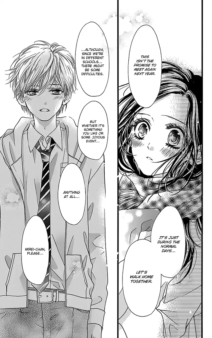 I Love You Baby Chapter 21 page 17 - Chapter 21