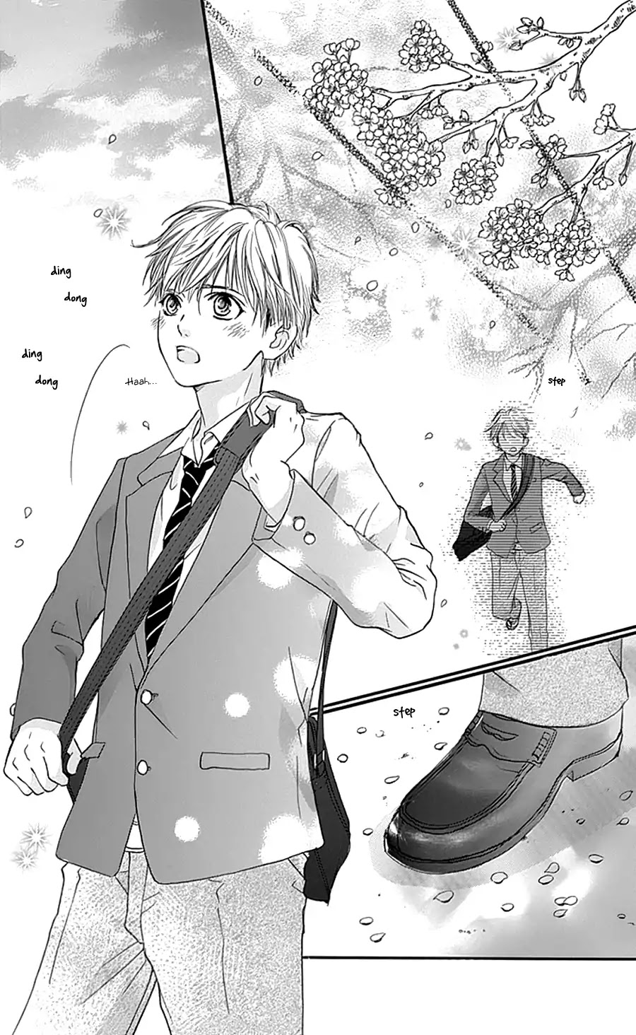 I Love You Baby Chapter 21 page 20 - Chapter 21