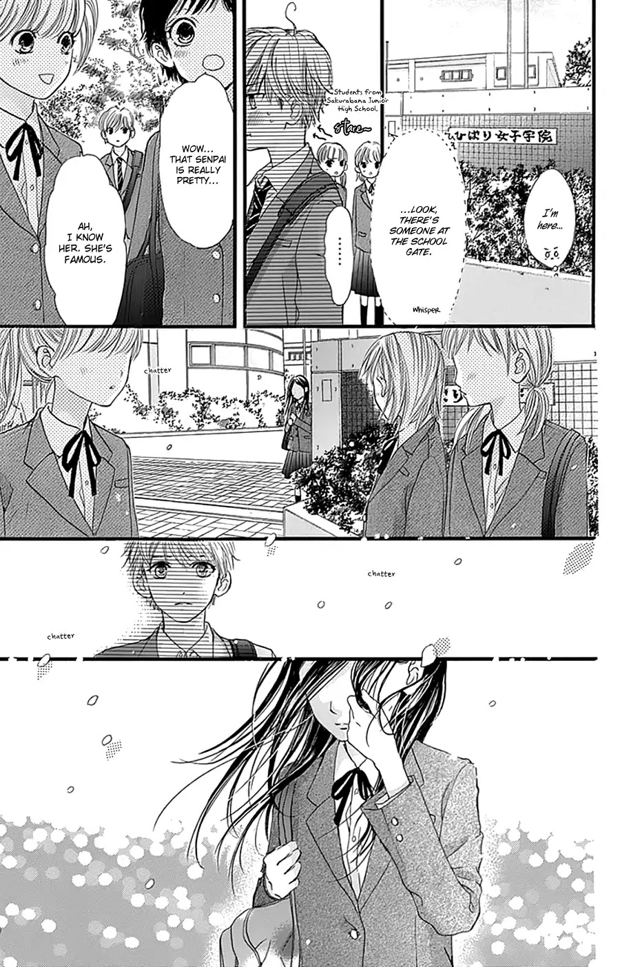 I Love You Baby Chapter 21 page 21 - Chapter 21