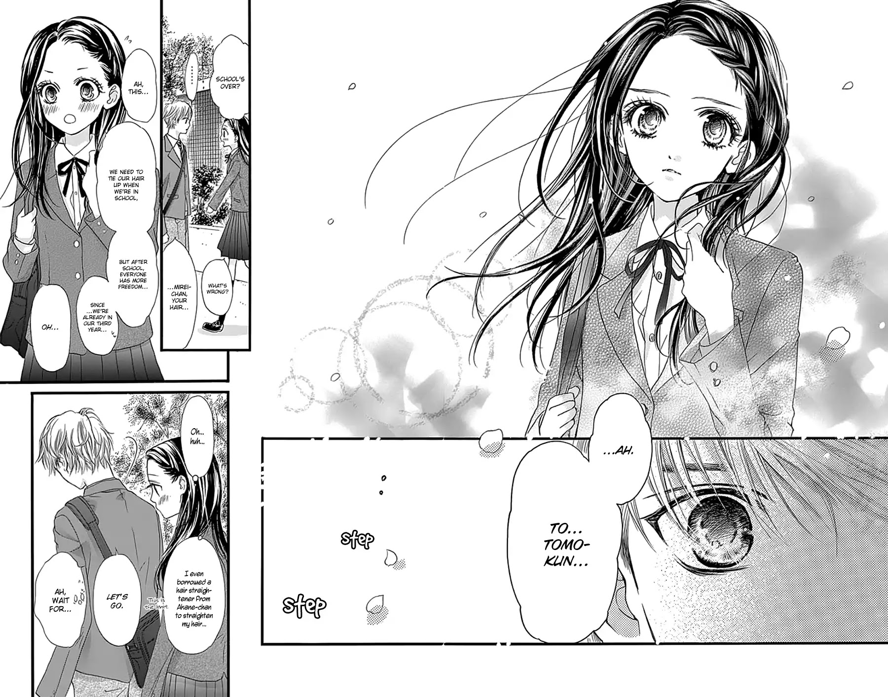 I Love You Baby Chapter 21 page 22 - Chapter 21
