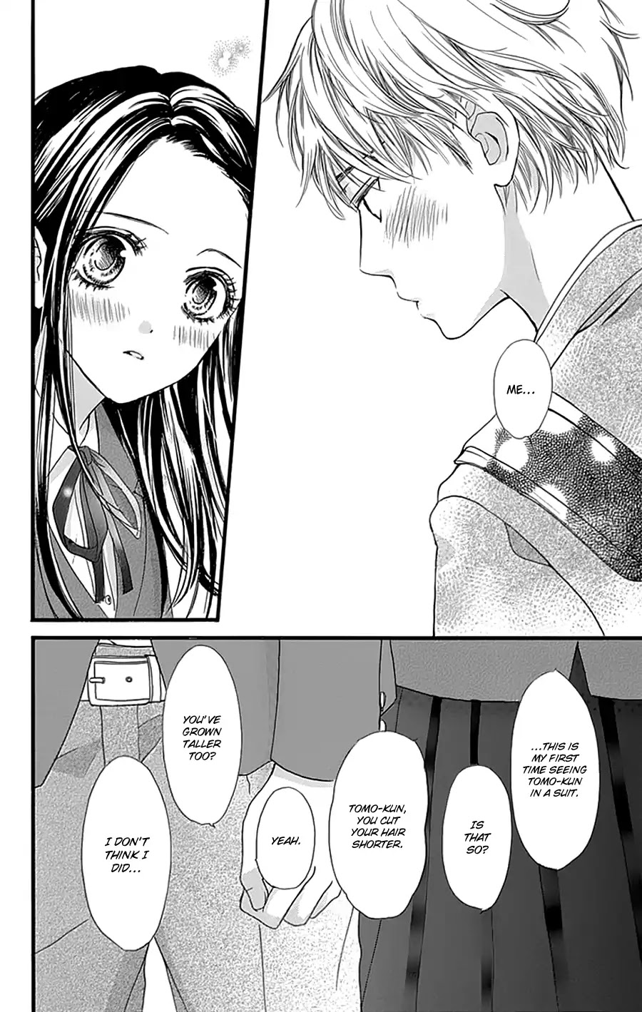 I Love You Baby Chapter 21 page 23 - Chapter 21