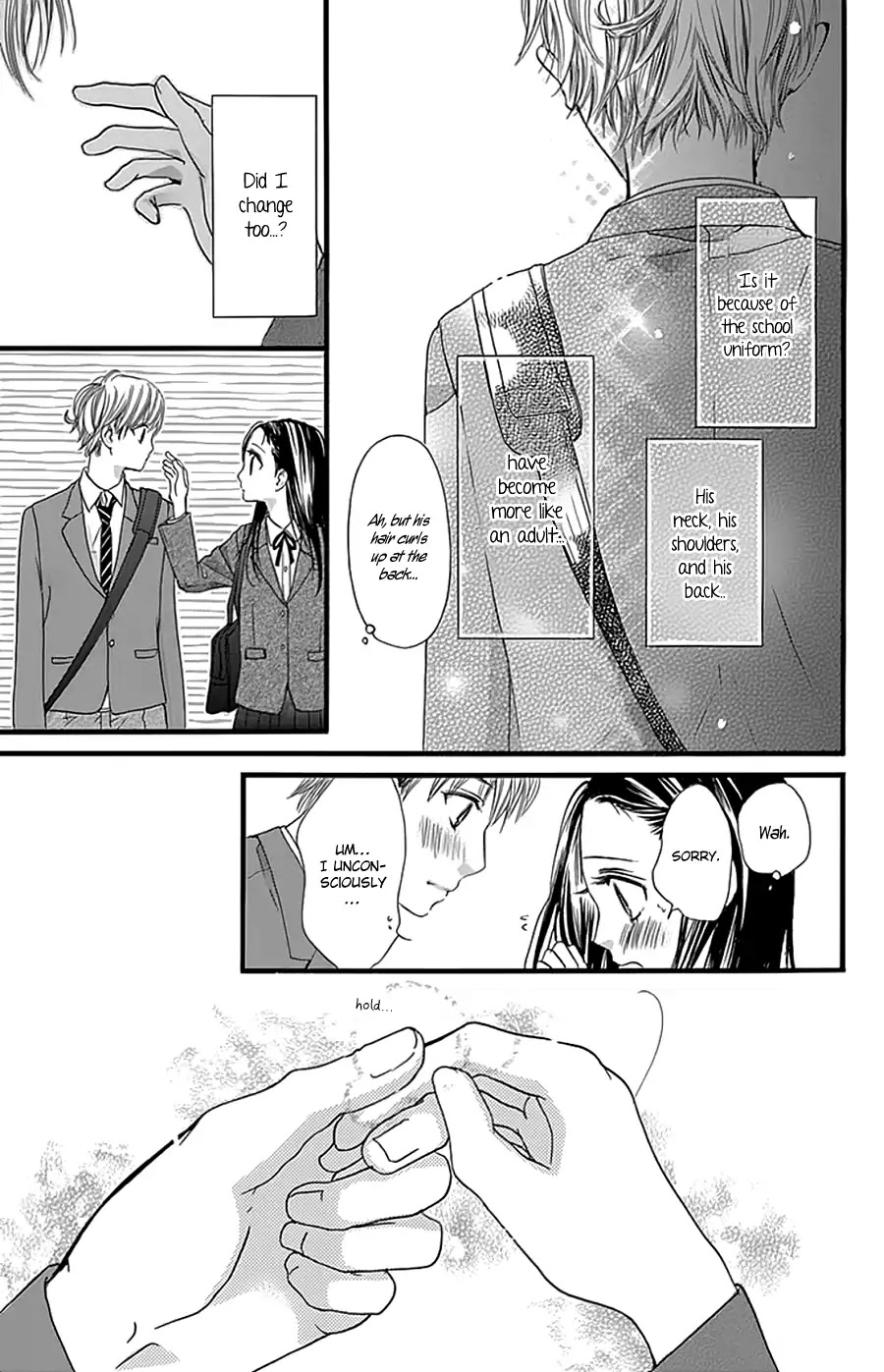 I Love You Baby Chapter 21 page 24 - Chapter 21