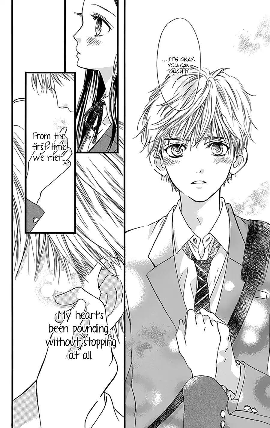 I Love You Baby Chapter 21 page 25 - Chapter 21