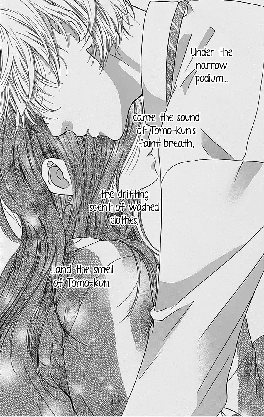 I Love You Baby Chapter 21 page 4 - Chapter 21