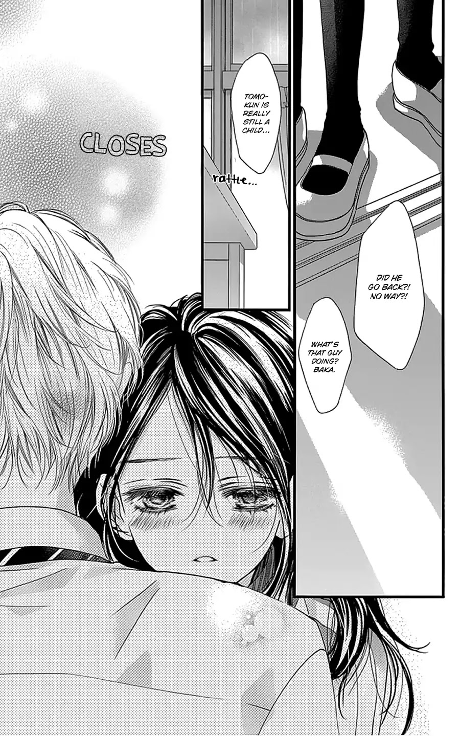 I Love You Baby Chapter 21 page 5 - Chapter 21