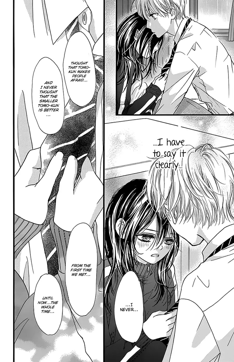 I Love You Baby Chapter 21 page 6 - Chapter 21