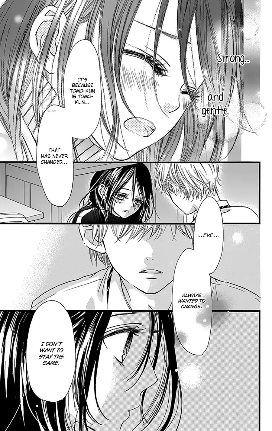 I Love You Baby Chapter 21 page 7 - Chapter 21