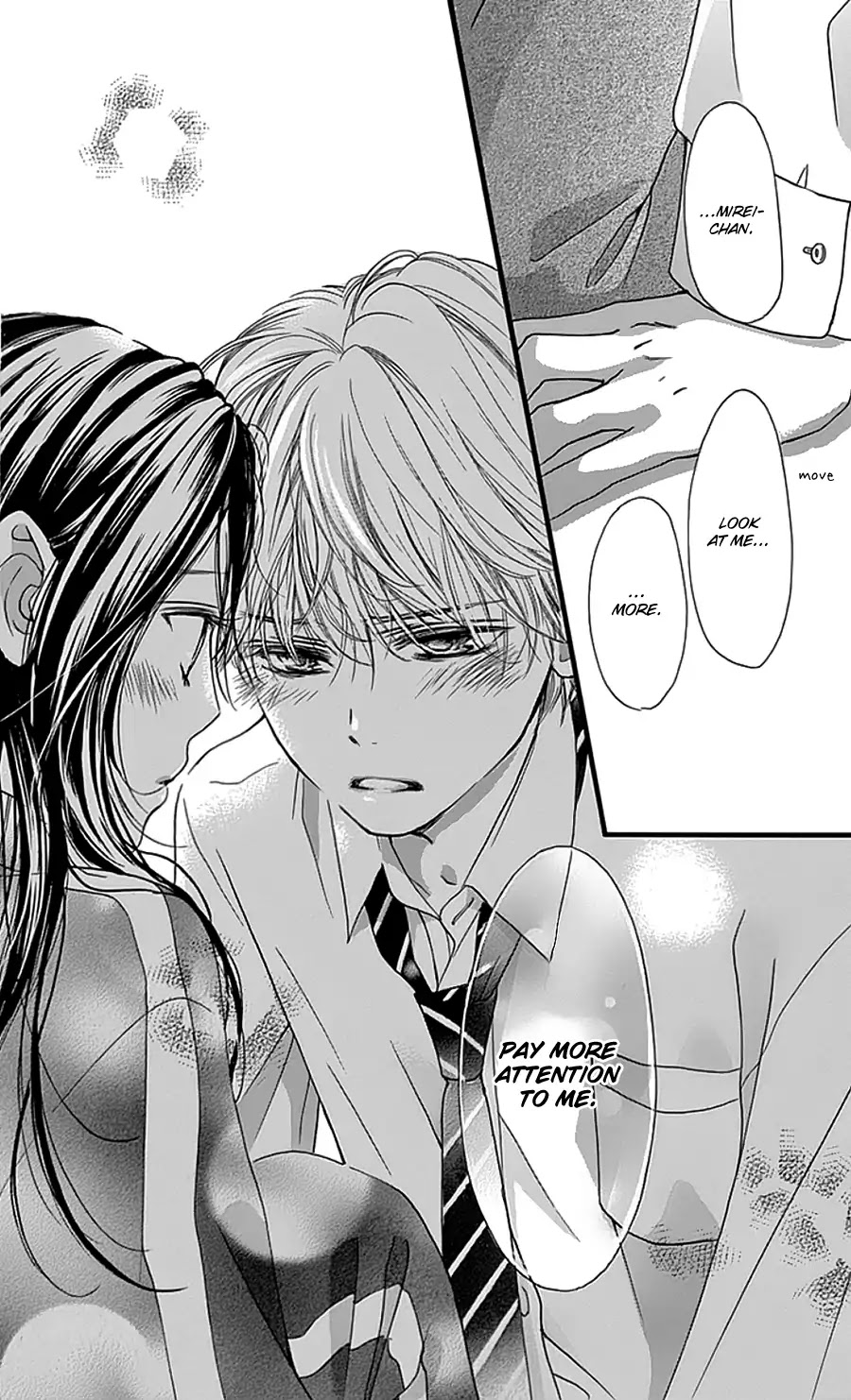 I Love You Baby Chapter 21 page 8 - Chapter 21