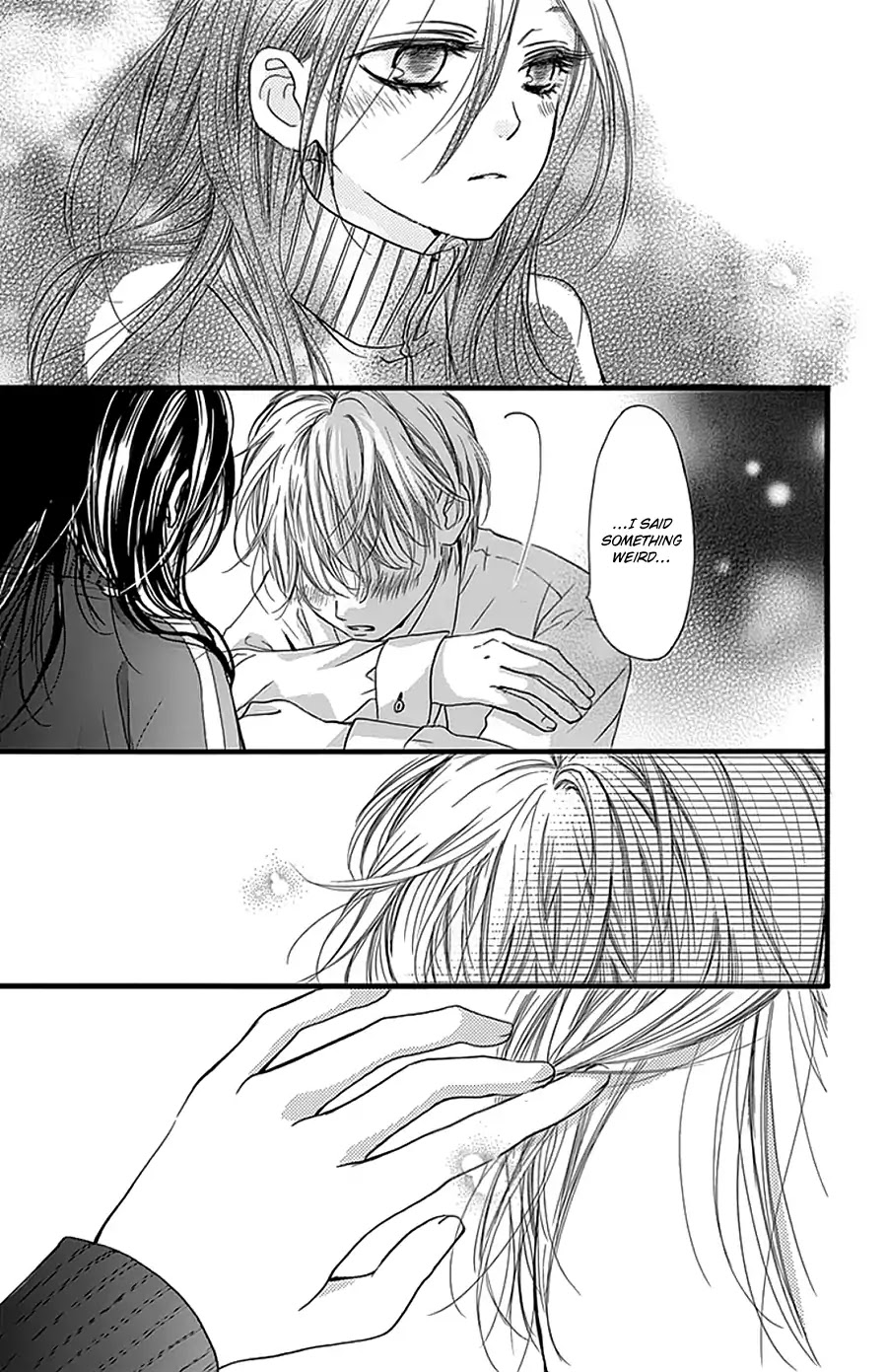 I Love You Baby Chapter 21 page 9 - Chapter 21