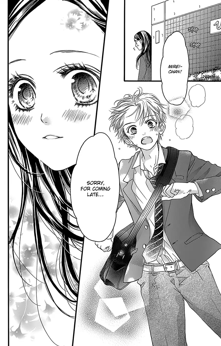 I Love You Baby Chapter 22 page 11 - Chapter 22