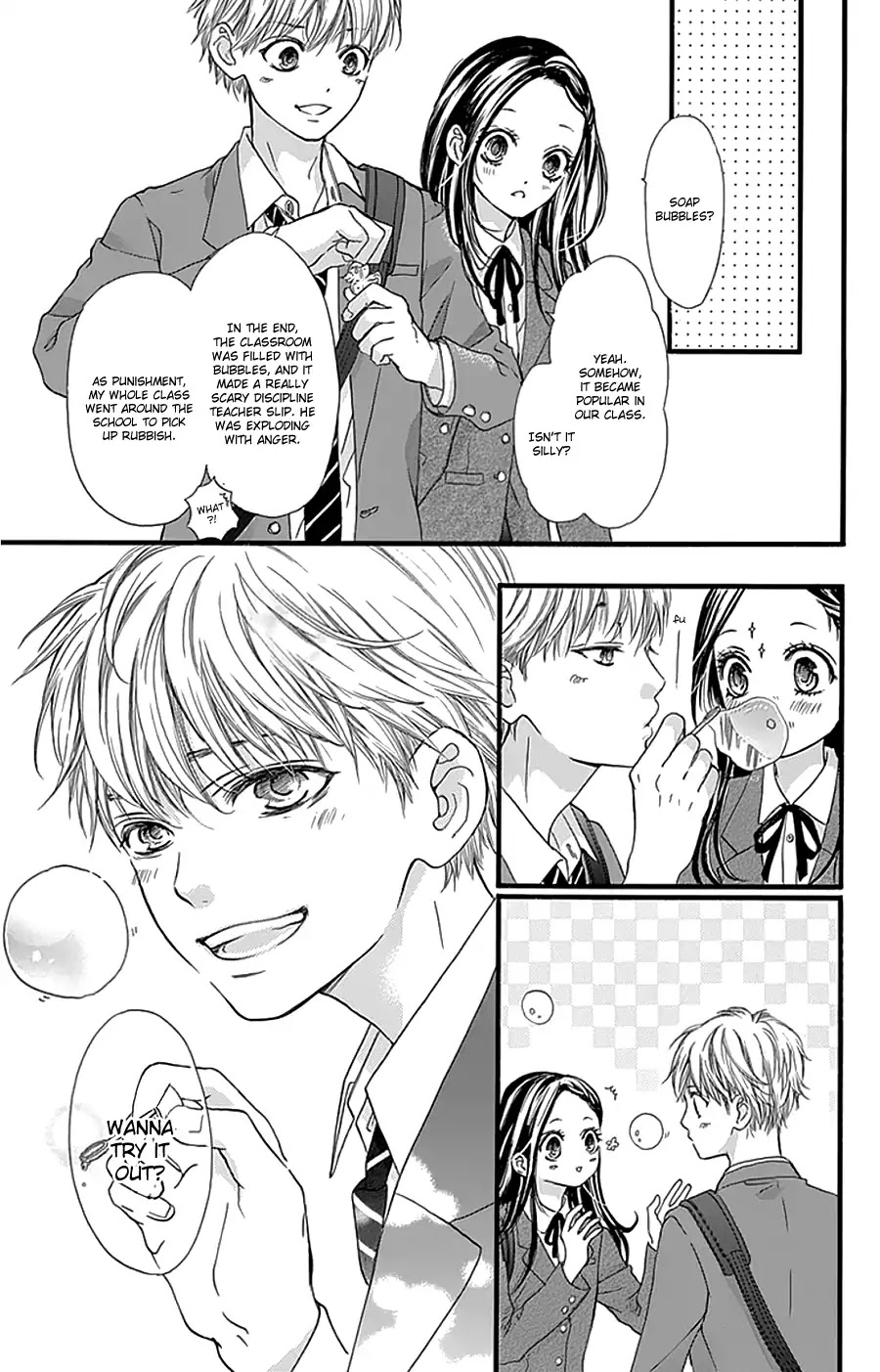 I Love You Baby Chapter 22 page 12 - Chapter 22