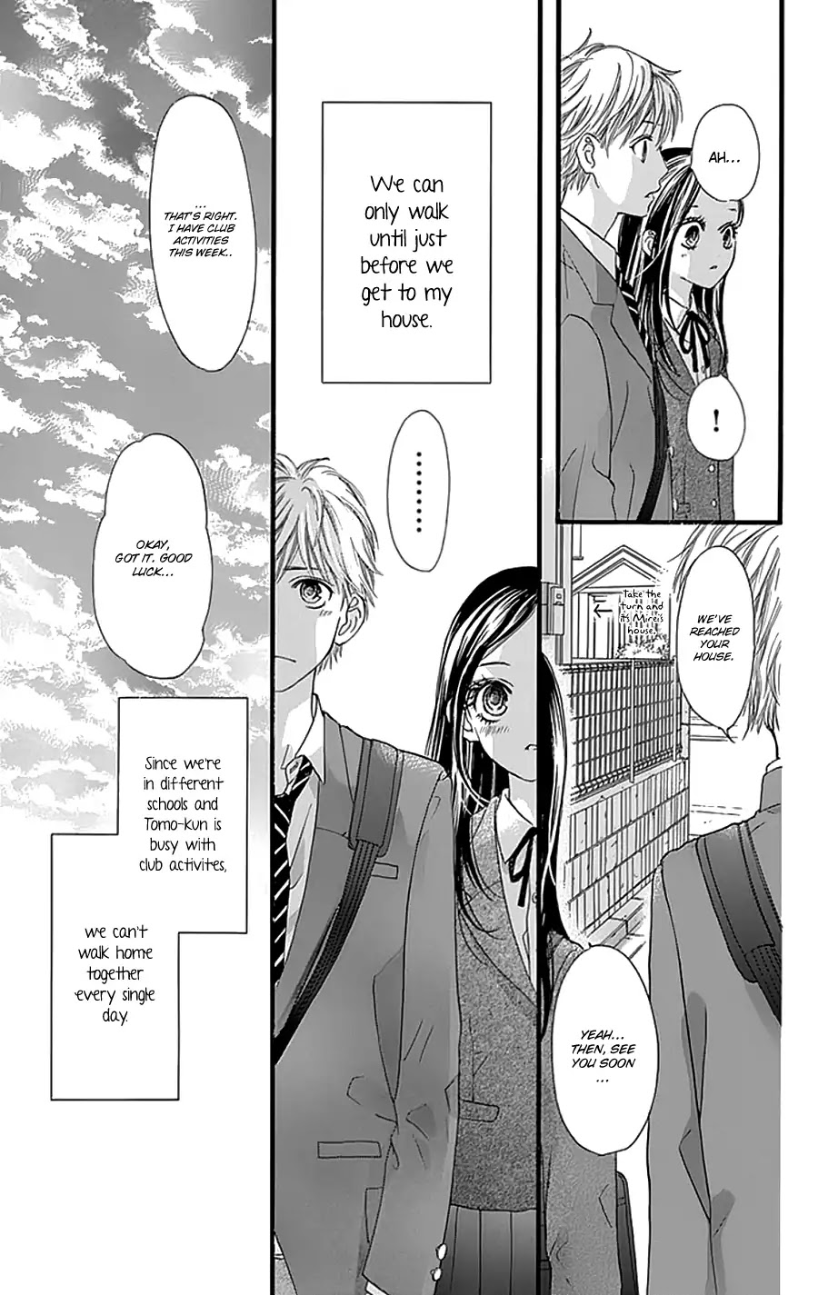 I Love You Baby Chapter 22 page 14 - Chapter 22