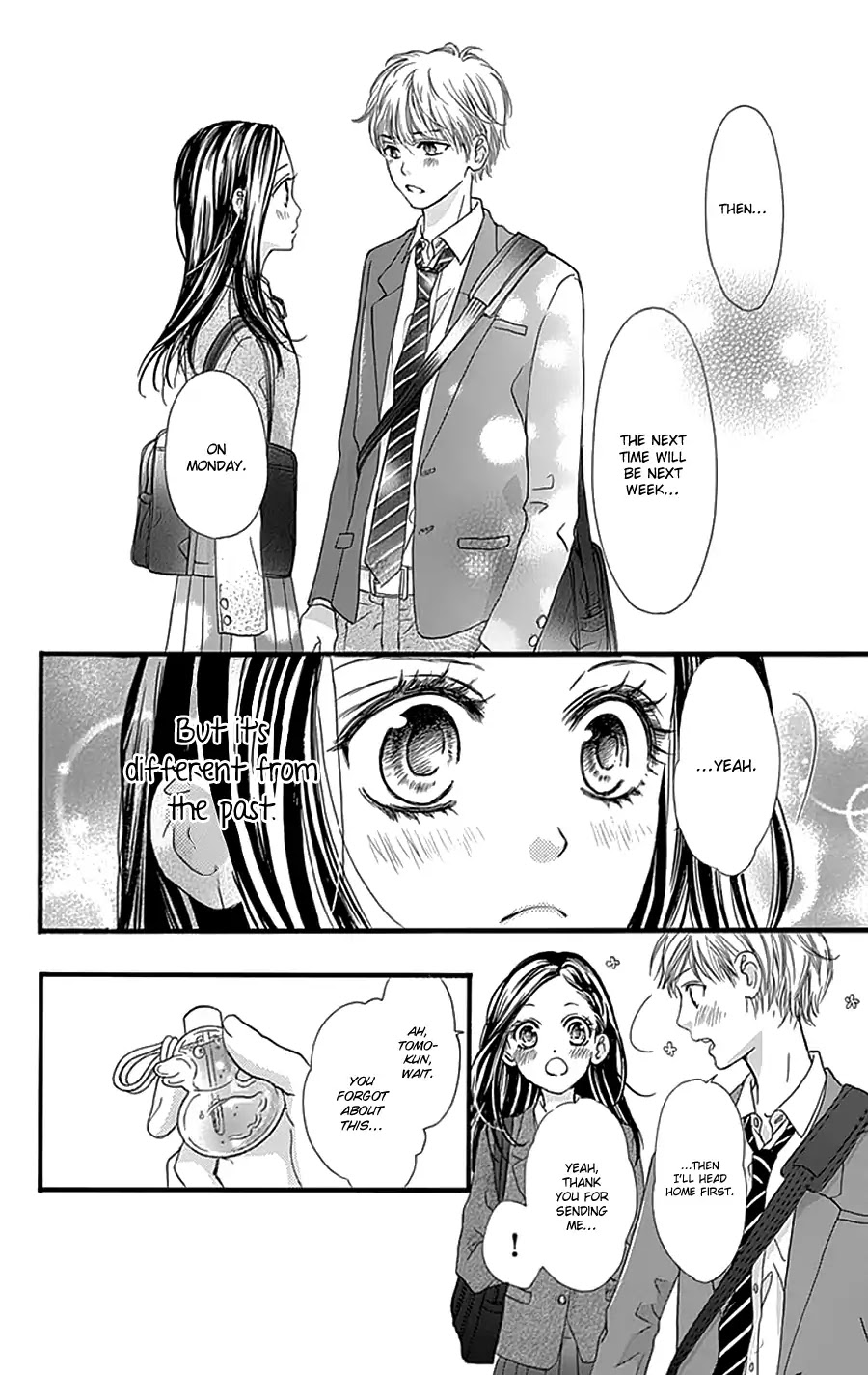 I Love You Baby Chapter 22 page 15 - Chapter 22