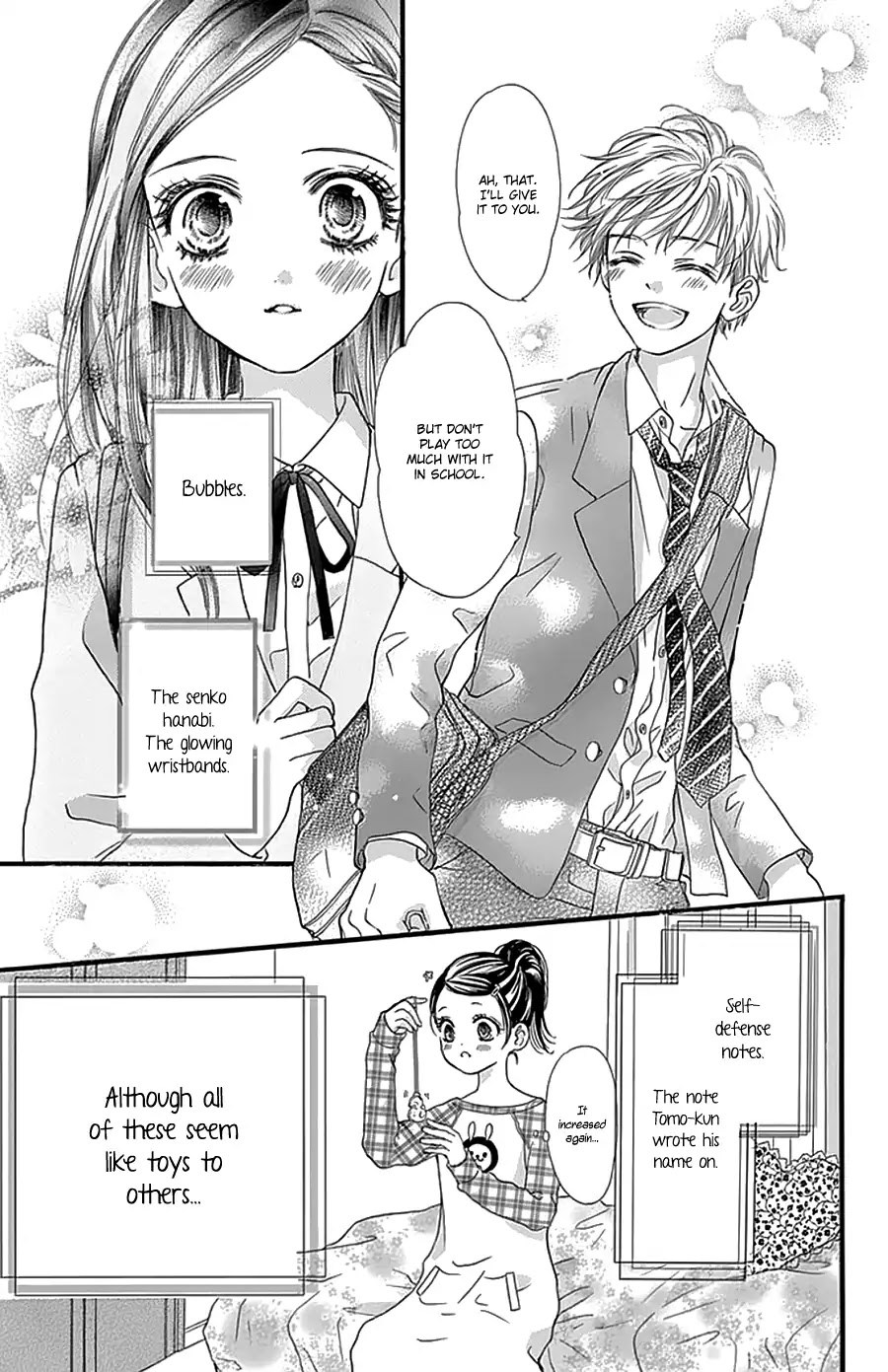 I Love You Baby Chapter 22 page 16 - Chapter 22