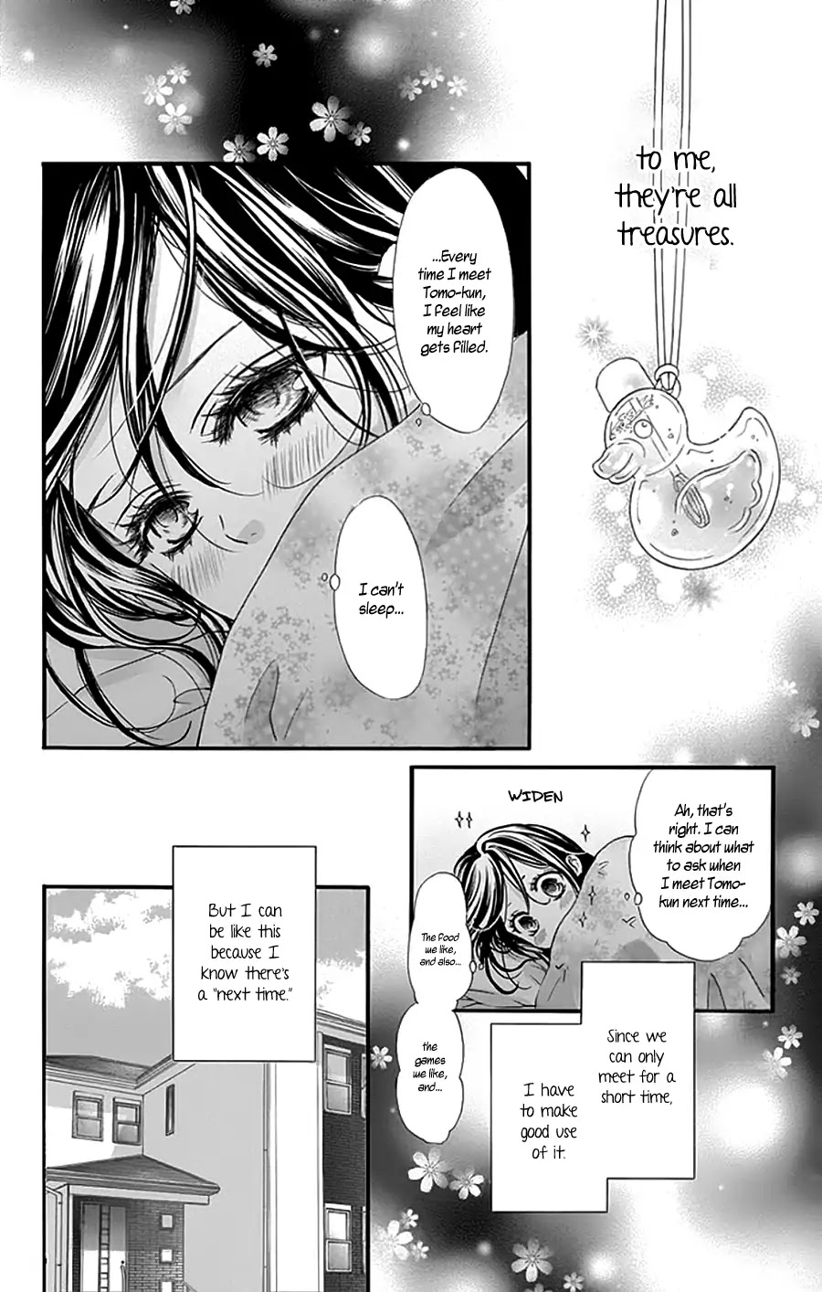 I Love You Baby Chapter 22 page 17 - Chapter 22