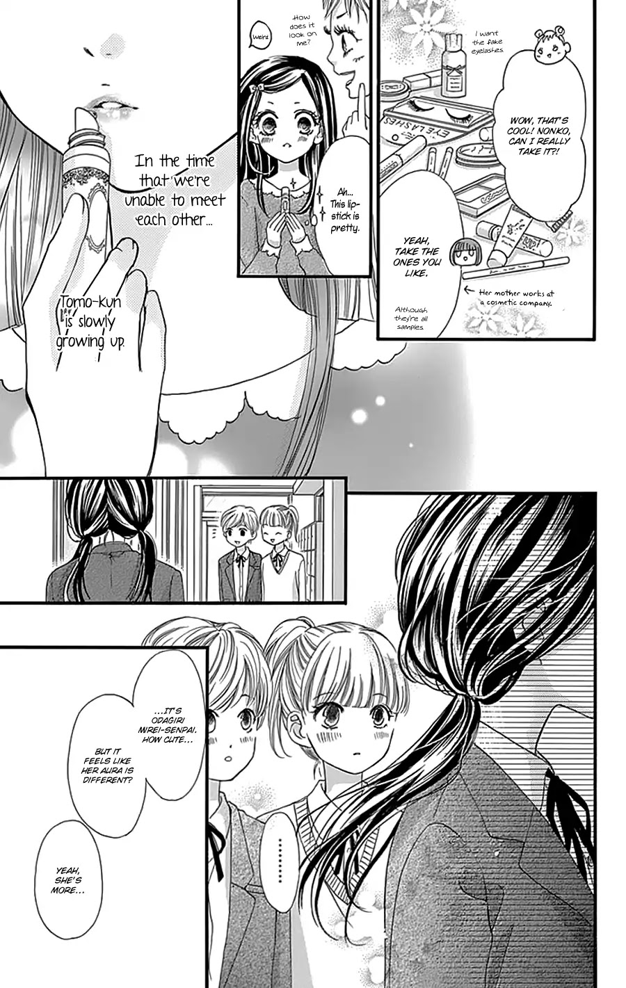 I Love You Baby Chapter 22 page 18 - Chapter 22